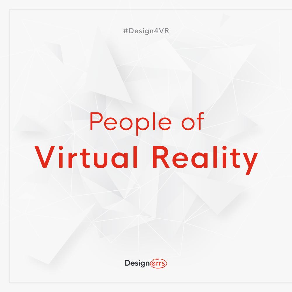 designerrs_acad's tweet image. #Design4VR

Lets know about some pioneers of Virtual Reality :)

Have you taken the #VRChallenge3 ?
Experience here: tiny.cc/nxqeaz

Interested in learning UX for VR using Oculus? 
Register here: tiny.cc/ochi9y

@kernel_kumar @iamatulxyz @VRnerds @data_reality