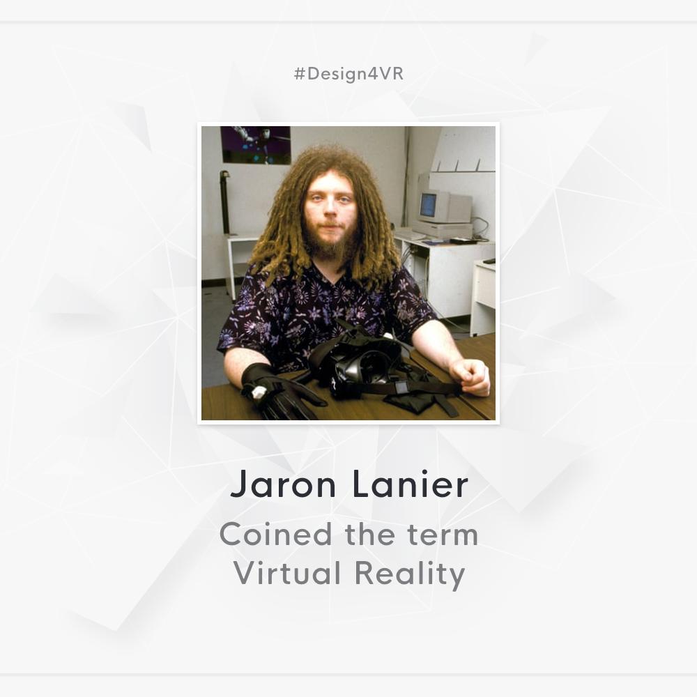 designerrs_acad's tweet image. #Design4VR

Lets know about some pioneers of Virtual Reality :)

Have you taken the #VRChallenge3 ?
Experience here: tiny.cc/nxqeaz

Interested in learning UX for VR using Oculus? 
Register here: tiny.cc/ochi9y

@kernel_kumar @iamatulxyz @VRnerds @data_reality