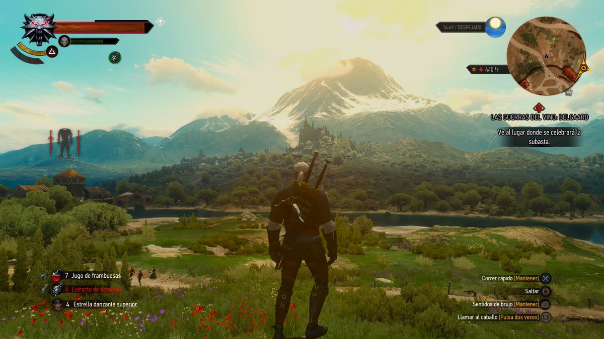 Hobbit7985's tweet photo. #PS4share https://t.co/671xhOG1BN