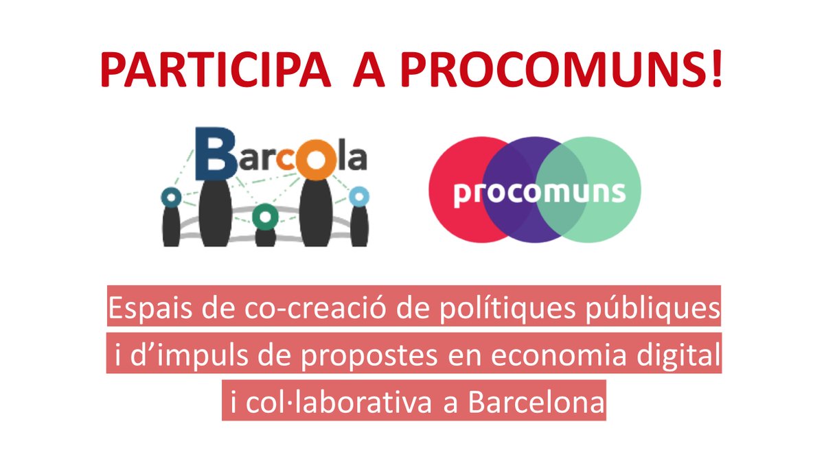 procomuns tweet media