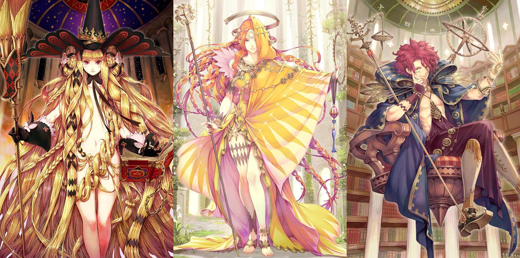 チェインクロニクル公式 賢者の塔 三賢者セット Ssr 黄金の魔女 ファティマ Ssr 生命の賢者 ディルマ Ssr 力の賢者 メルティオール 記憶の鍵 1個 お得なセットは8月8日 木 10 59まで チェインクロニクル公式 賢者の塔 三賢者セット Ssr 黄金の魔女 ファティマ Ssr 生命の賢者 ディルマ Ssr 力の賢者 メルティオール 記憶の鍵 1個 お得なセットは8月8日 木 10 59まで