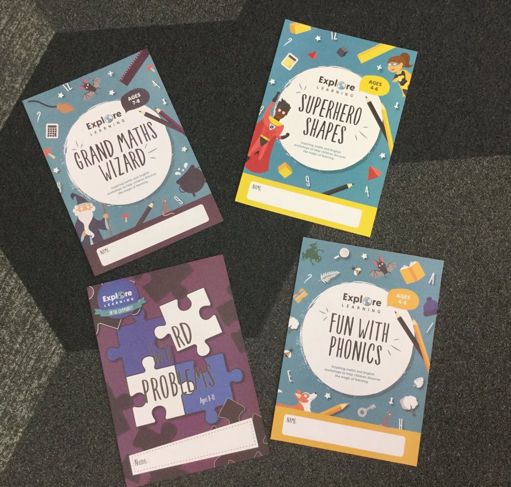 It’s almost time <a href="/EalingLibs/">Ealing Libraries</a>! From tomorrow we are hosting 18 fantastic workshops in libraries across the borough supporting the community in the way we know best - making maths and English come to life! See you soon 🗣🧠🎲📚📝 #Ealing #libraries #mathsandenglish