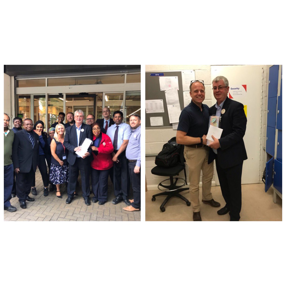 Olly (@oliverjameshill) on Twitter photo Saying good bye to Kevin Miller who retires this week after 36 years with Tesco . A true legend .... <a href="/martintsmith/">Martin Smith</a> <a href="/nessrogers99/">Vanessa Rogers</a> Saying good bye to Kevin Miller who retires this week after 36 years with Tesco . A true legend .... <a href="/martintsmith/">Martin Smith</a> <a href="/nessrogers99/">Vanessa Rogers</a>