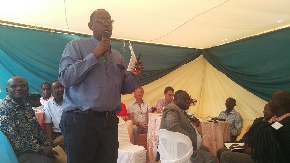 DorahEgunyu's tweet photo. @SNVworld @SNV_AGRI at the launch of the #Mutanoga #AnteBV partnership launch. #Mutanoga is one of the #SNVUganda supported #PracticalDairyTrainingFarms https://t.co/tlObgWl6uO