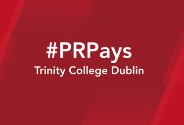 ConsiliumComms's tweet photo. ‘Comms gives oxygen to business values #PRPays’ @TCDBusiness Prof. Andrew Burke talks about the importance of communication for any organisation. Watch the @CIPR_UK interview here: https://t.co/6H1xFNdfE6 #PRpays https://t.co/ErUr74GkB8