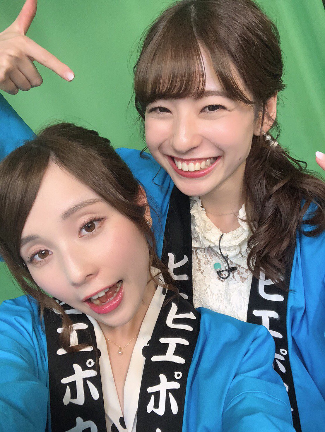 高山奈々 お知らせ 今夜のウェザーニュースliveムーン 00 23 00 にて 松雪リーダーの ヒエポカtv に な な なんと ヒエポカガールとして参戦することになりました みんなの夏バテを癒しちゃいます 是非 ご覧ください Try