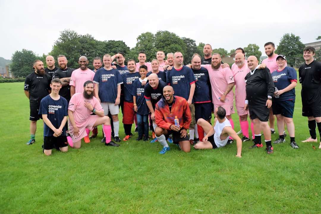 soccernspandex's tweet photo. thank you to everyone who played on saturday 

except the idiot that spoiled the day https://t.co/VtNq3h6nQu