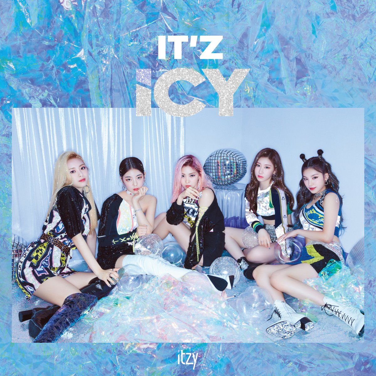 ITZYofficial's tweet photo. ITZY <IT'z ICY>

Released Online : 
Spotify https://t.co/LdqQBGo0Bk

#ITZY #있지
#ITzICY #ICY
#ITZY_COMEBACK
#MIDZY #믿지 https://t.co/vNjg4Bi6KT