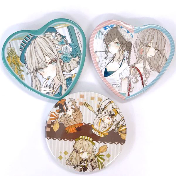 なんとなんと、
赤倉のイラストのプリントスイーツが発売されました!
1商品ご購入につき、缶バッジも1つ付いてきますよ?
(7月31日(水)までケーキ・マカロン10%OFFセール実施中だそうですので、この機会に是非!)

詳細はこちら▼
https://t.co/erGjJB7D9Z 