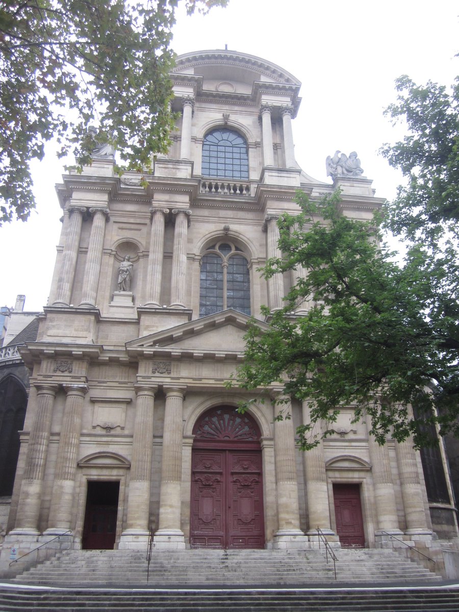 Nous sommes fiers de vous annoncer que les <a href="/AP_Perrault/">ATELIERS PERRAULT</a>  interviendront prochainement à l'#Eglise Saint-Gervais-Saint-Protais de #Paris pour des travaux de #restauration du #clocher et du bras nord du #transept (Lot 03 : #Charpente / #Menuiserie / #Ferronnerie).
#AteliersPerrault
