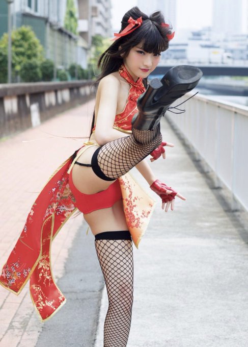 Twitterのコスプレ画像41