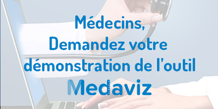 Vous voulez expérimenter la #téléconsultation avec vos patients ? Programmez votre démonstration de <a href="/Medaviz_/">Medaviz</a> auprès de nos équipes. 👉 bit.ly/2XMQk1D
Vous êtes pressés ? Inscrivez-vous dès maintenant 👉 bit.ly/2JkjE7E
