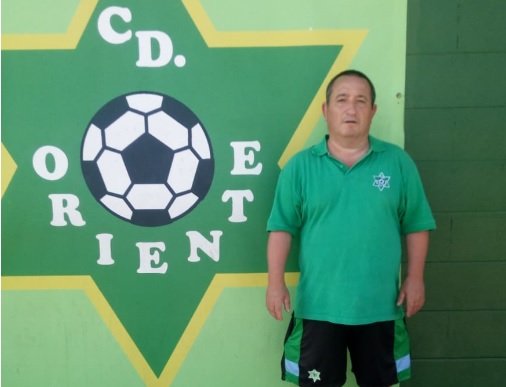 🚨 Luis Salinas Iguiño 'Pirri', nuevo Técnico Deportivo de la sección de fúbol femenino del <a href="/CDOriente1970/">CD Oriente sénior</a> 
<a href="/cd_orientefem/">CD. Oriente femenino</a> <a href="/CD_Oriente_1970/">CD Oriente</a> 

⚽️ Objetivo: potenciar al máximo la sección de fútbol femenino del CD Oriente