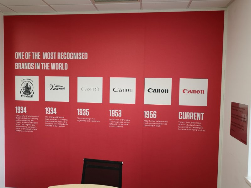 CanonProPrintUK's tweet image. With the last few pieces finally falling into place, it’s safe to say that the Birmingham Customer Experience Centre is looking a little different… Come and find out what’s changed! bit.ly/2ZobkJC