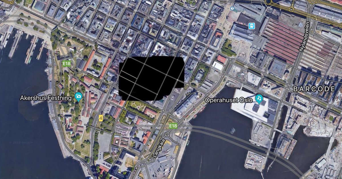 Har du lagt merke til Oslos sorte hull på Google Maps? nrkbeta.no/2019/07/29/har…