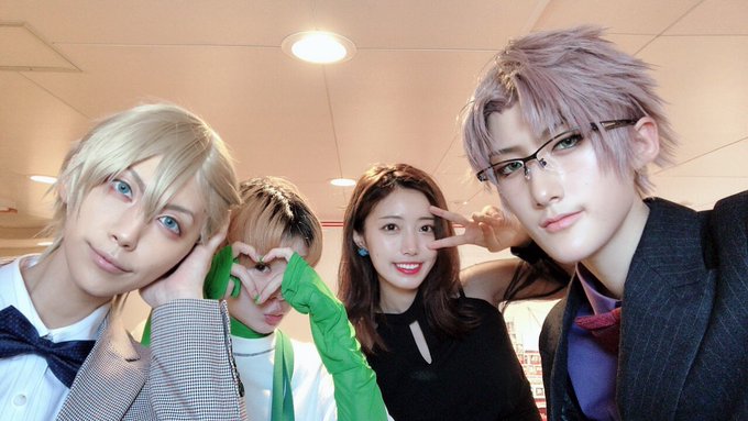 コスプレイヤー切切キリコのTwitter画像49