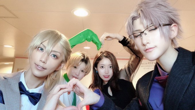 コスプレイヤー切切キリコのTwitter画像50