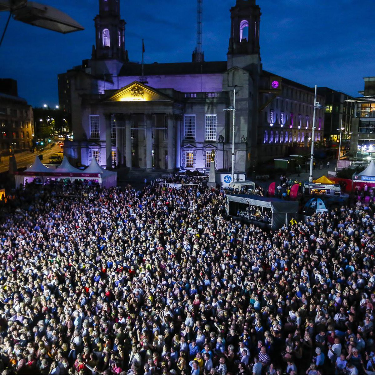 Thanks to our amazing performers who joined us for @80sClassical and @backtobasics91 @millsqleeds  @Opera_North @cliffmasterson 

@JimmySomerville @howardjones @NikKershaw @caroldecker @JHJ_Official @MPeopleHeatherS @GrooveArmada @Rowetta @singsongmomma @rachelmcfar1 @saragarvey