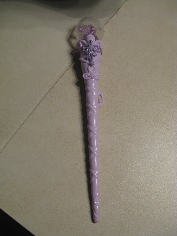 barbie wand of light