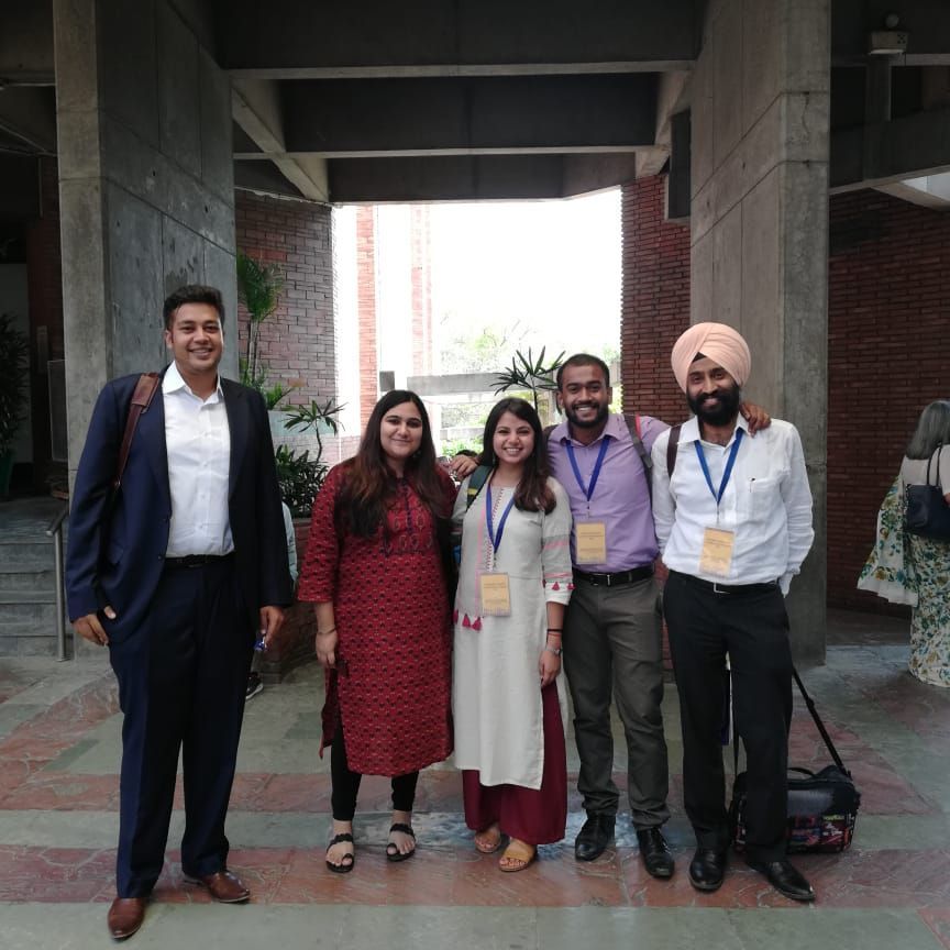 A team of five Preraks attended the Nutrition Partners’ Network Meeting hosted by @UNICEFIndia. Meeting saw participation from Delhi & state representatives from over 15 partner organisations. The Preraks provided field-level insights to achieve C2IQ.

@MinistryWCD @arjandewagt