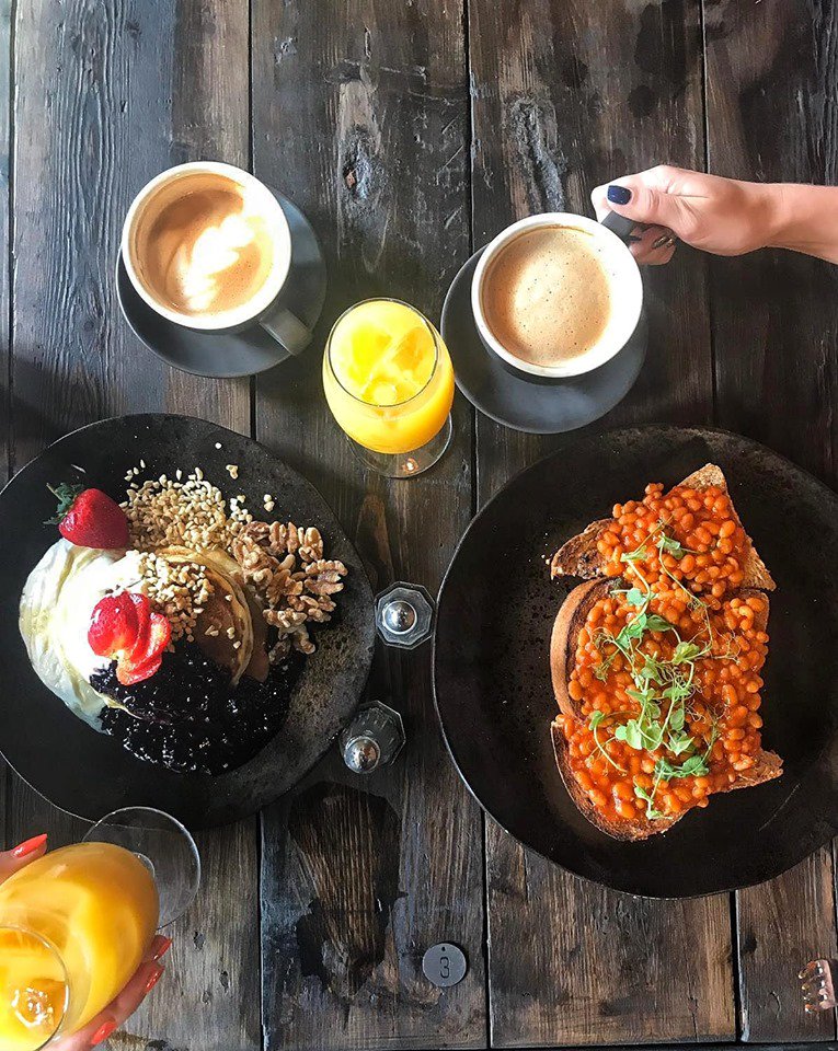 The new Brunch menu has been a massive hit at <a href="/BistroCafeHotel/">Bistro Hotel</a> 😍 

Brunch is served between 9am - 2pm 🍽️

visittreorchy.co.uk/cardiff-arms-b…

#BusinessSpotlight #VisitTreorchy