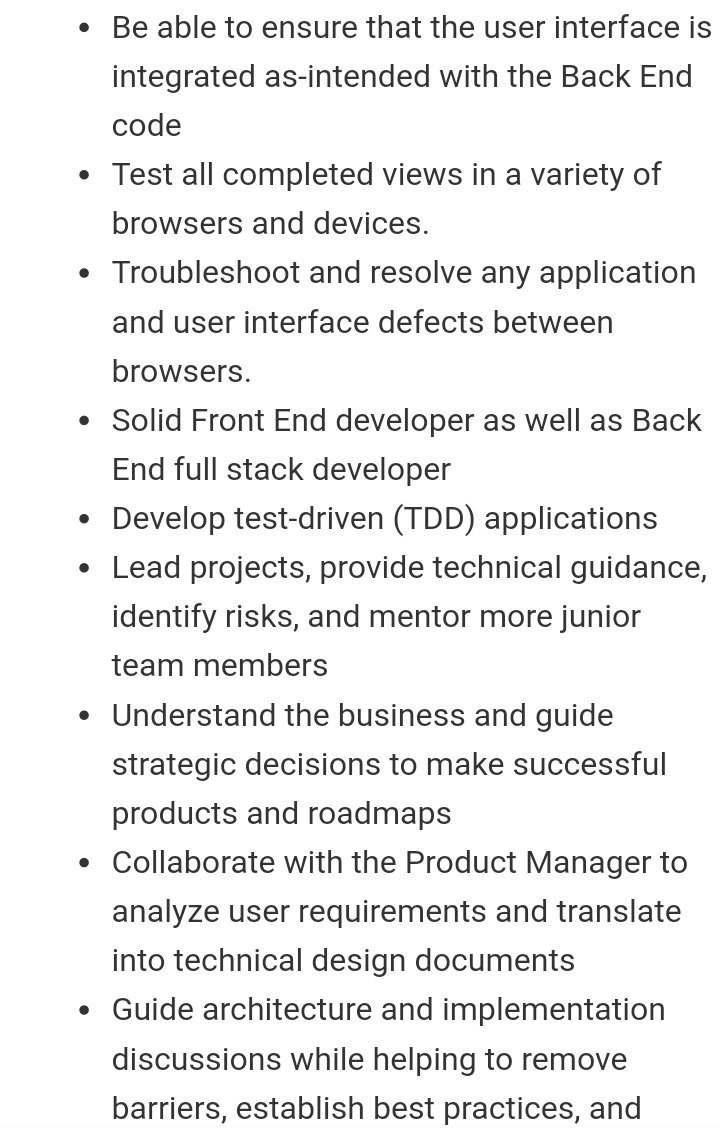agb_writers's tweet photo. Full Stack Developer at Ezyride Luxury Nigeria Limited
Location: Oyo
Application Closing Date
10th August, 2019
Method of Application
Interested and qualified candidates should send their Resume to: support@ezyride.bizusing the "Job Title" as subject of the email #OyoJobs https://t.co/AwarhtByH4