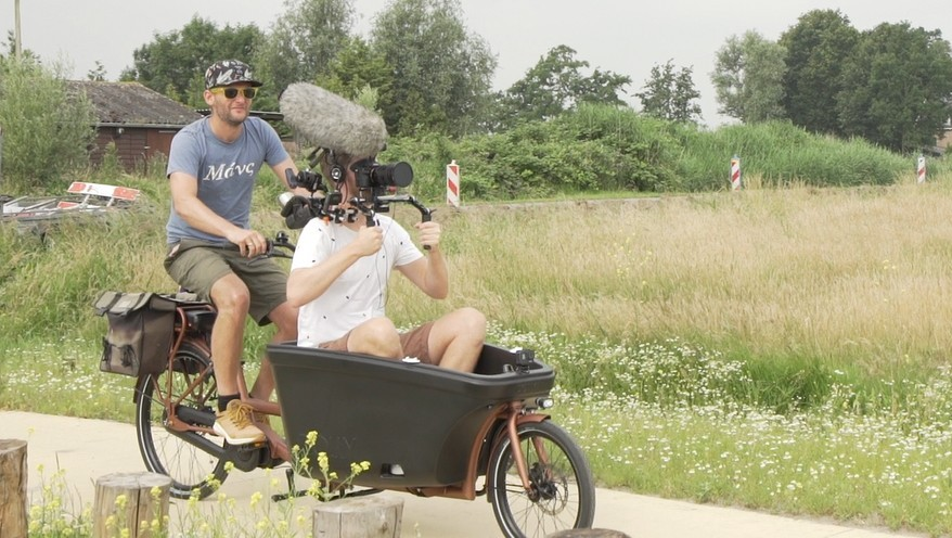 Deze week kijk je van ma. t/m vrijdag, vanaf 17.20 uur op <a href="/OmroepGLD/">Omroep Gelderland</a>, naar 'De mooiste #fietsroutes van Gelderland'. Per #bakfiets gingen wij voor dit nieuwe programma op zoek naar de meest prachtige plekken en leukste #fietsverhalen. Vanavond de eerste aflevering!