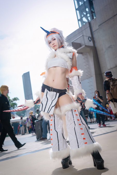 Twitterのコスプレ画像69