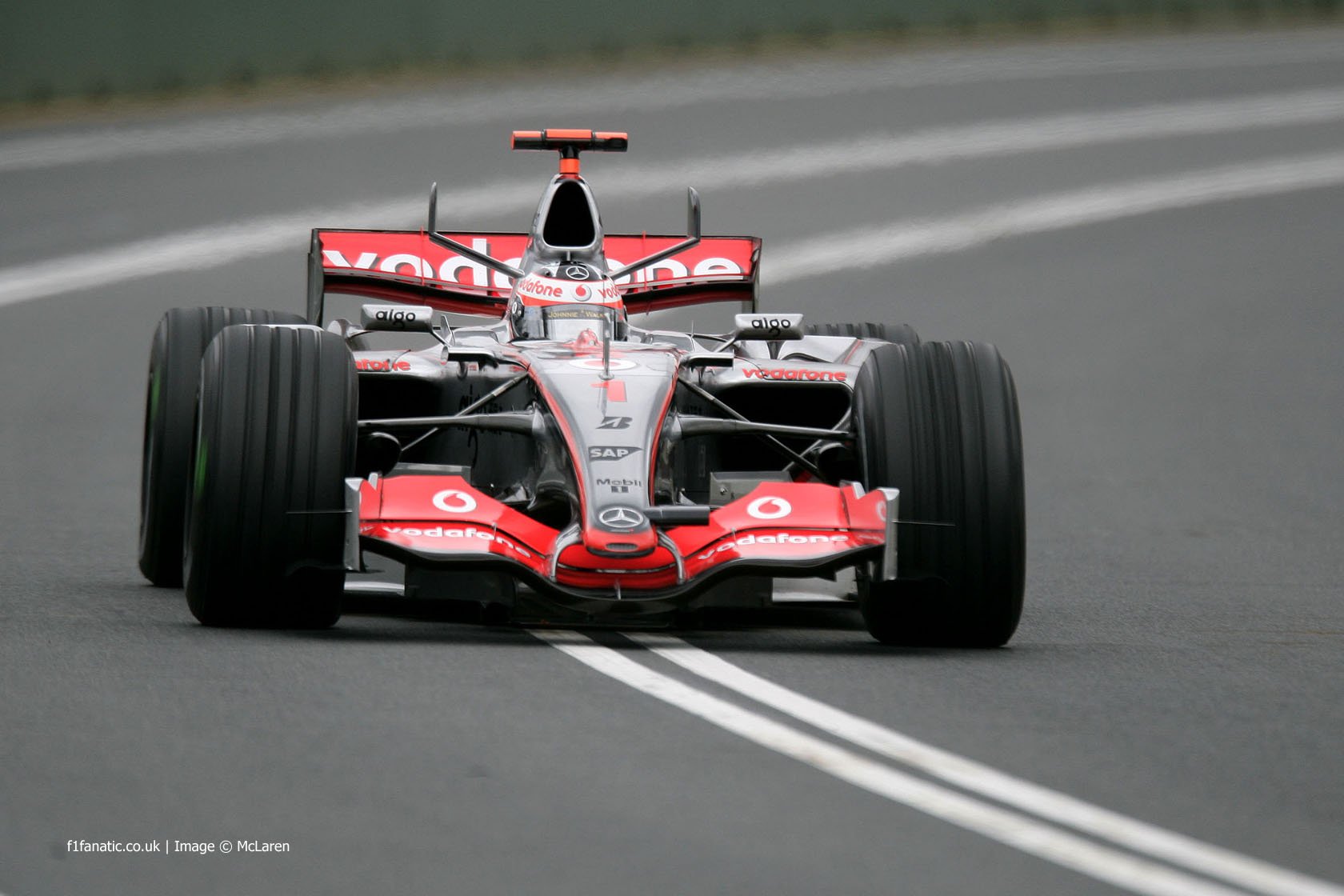 Happy 38th Birthday to Fernando Alonso, the 2 times Champion! 