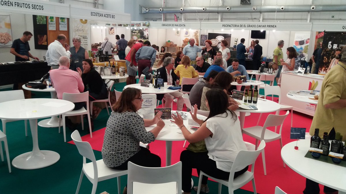 Mañana a las 11h. en el Centro de Congresos de #Barbastro seminario "Principios básicos para abordar la internacionalización" para preparar la misión inversa de #agroalimentación se celebrará en la 58ª #FERMA +info: bit.ly/2SJdBww