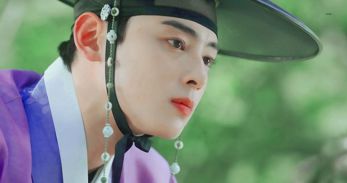 cc_0223's tweet photo. #아스트로 #차은우 #신입사관구해령 #이림 https://t.co/17b5Q7yJ0J