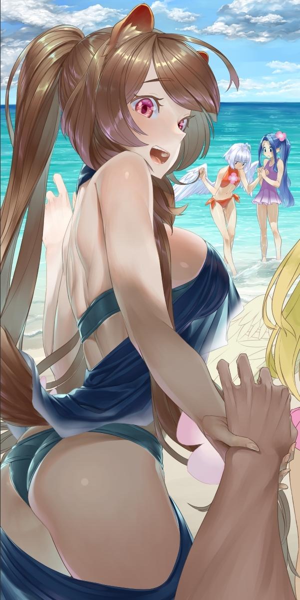 進捗_(:3 」∠)_ラフタリアひと段落 次はフィーロの番 