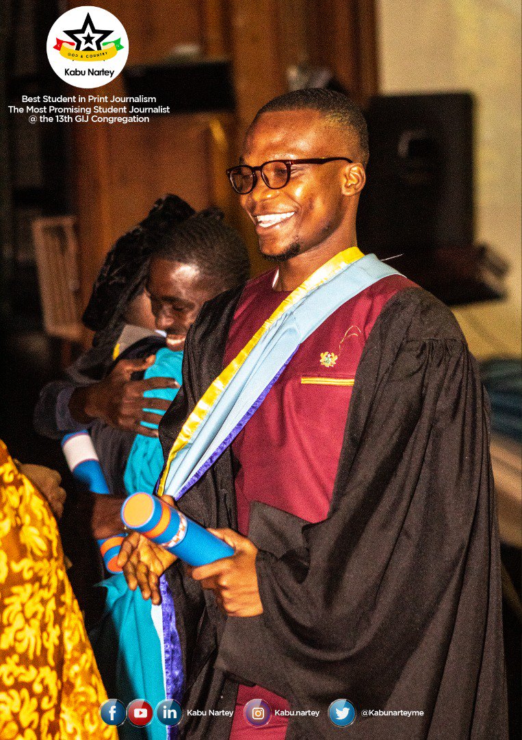 kabunarteyme's tweet image. I humbly dedicate this day and awards to the Lebanese Community in Ghana, my family, my lecturers, manager , mentors and seniors who have come before me; my batch and generation ; to those who said a prayer for me, criticized and encouraged me. 
the #Red_Gold_Green_Black Salute!