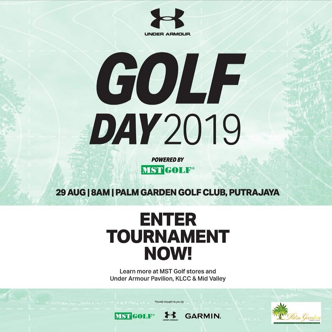 under armour golf clearance