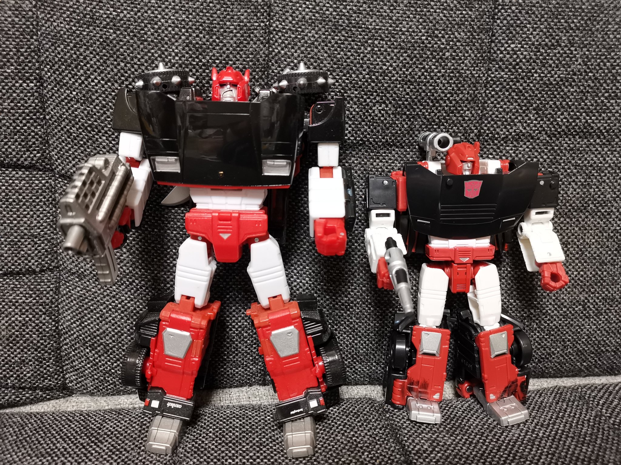 G2 サイドスワイプ トランスフォーマー シージ 日本未発売 ランボル SG サイドスワイプ の レビュー - 退屈と惰性と