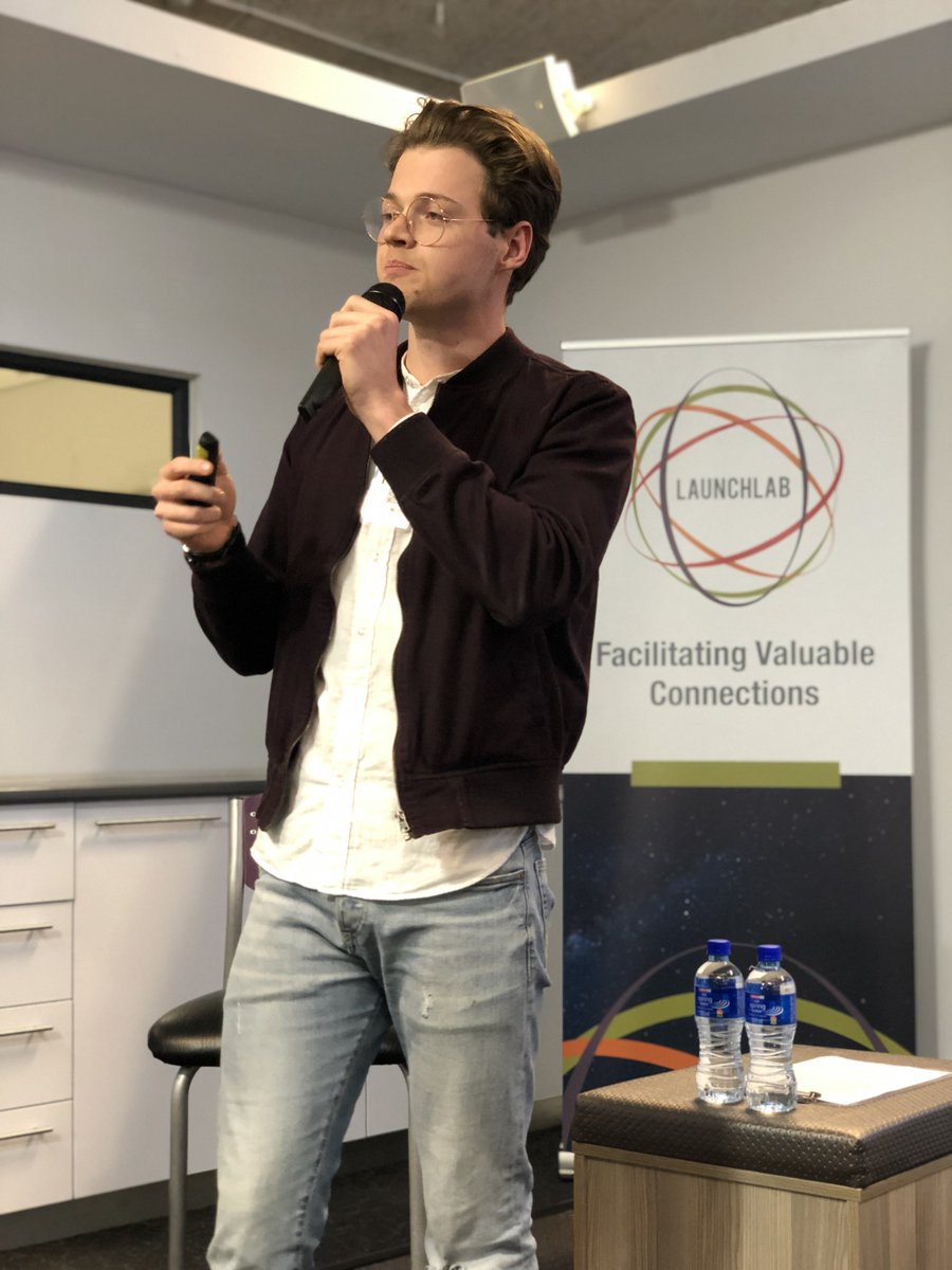 Shoutout to the startup that pitched at the #SDLLTalk.

Ellla is a startup has developed a platform for creating wealth for the minimum wage worker. So find out more about Ellla, contact @TheLaunchLab.

#startups #buildingthenation #innovation