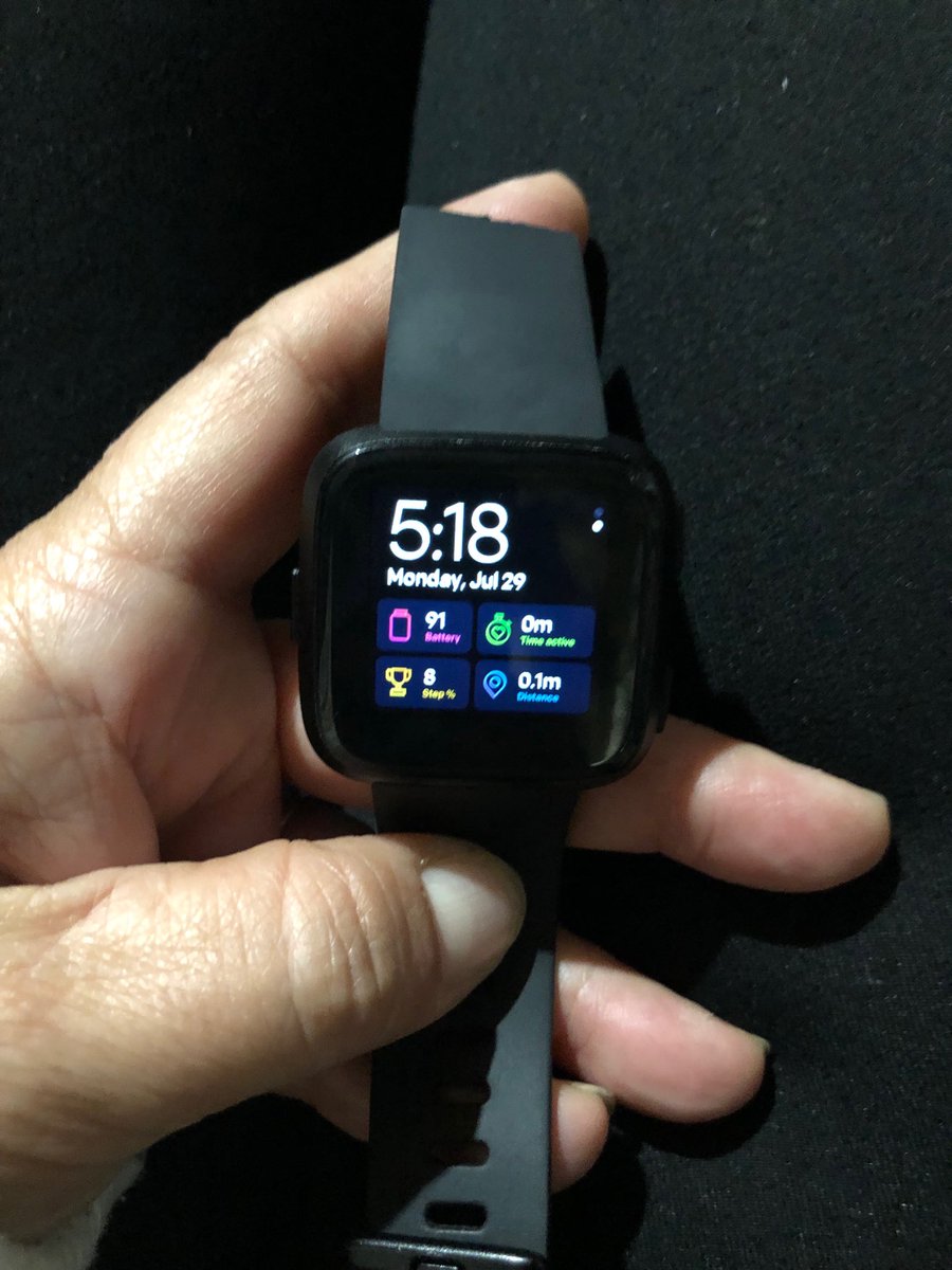 foggybottomgal's tweet image. ⁦.@FitbitSupport⁩ ⁦@fitbit⁩ ⁦@FitbitHealth⁩ ⁦@FitbitDev⁩  ~Woke up with the wrist band broken. Third time with third different style of #Fitbit 🧐This is unacceptable and is my LAST PURCHASE OF YOUR #NotMadeToLast more than a year PRODUCTS 🤢🤢🤬