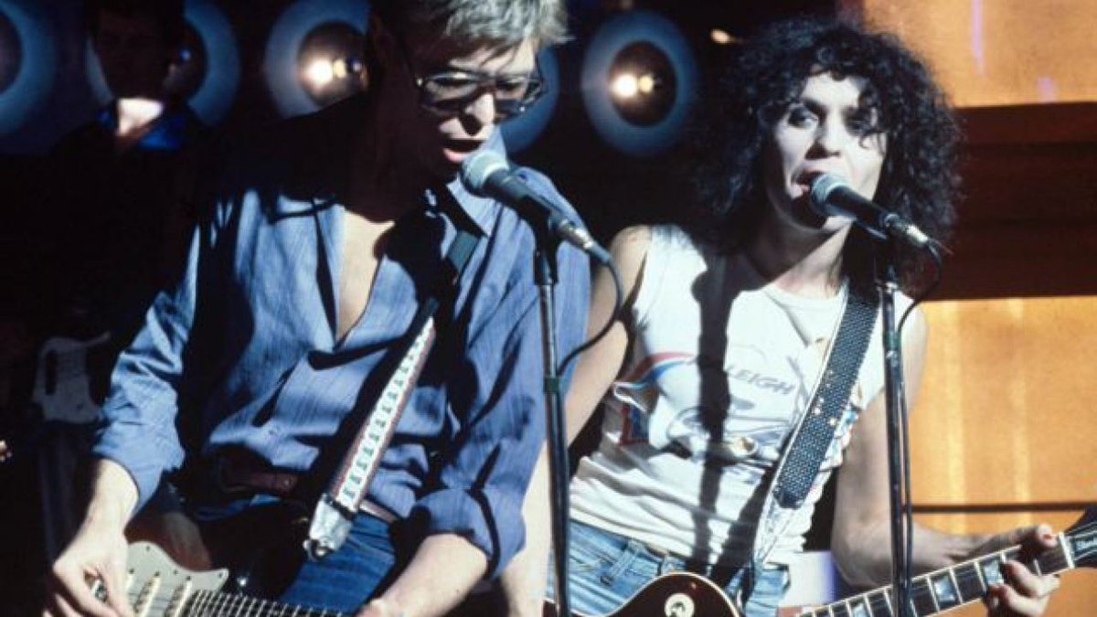 PodcastPopeye's tweet photo. En el Popeye sobre Ziggy también echamos un rato hablando del glam y de las idas y vueltas entre estos dos caballeros.

Popeye el Podcast 1x06 - David Bowie: The Rise and Fall of Ziggy Stardust and the Spiders from Mars https://t.co/EEnKxtHjWj https://t.co/vjvL6Wg8bj