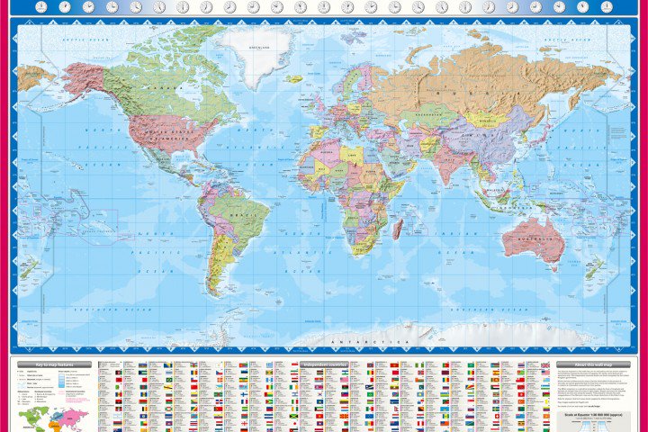 Dennis_Maps's tweet image. Our ability to offer both laminated or encapsulated maps provides further options when it comes to deciding upon the best finish for your product. Our large format printing press allows large maps to be printed and then laminated for use as #wallmaps. 🗺️ #MapLovers #GetOutside