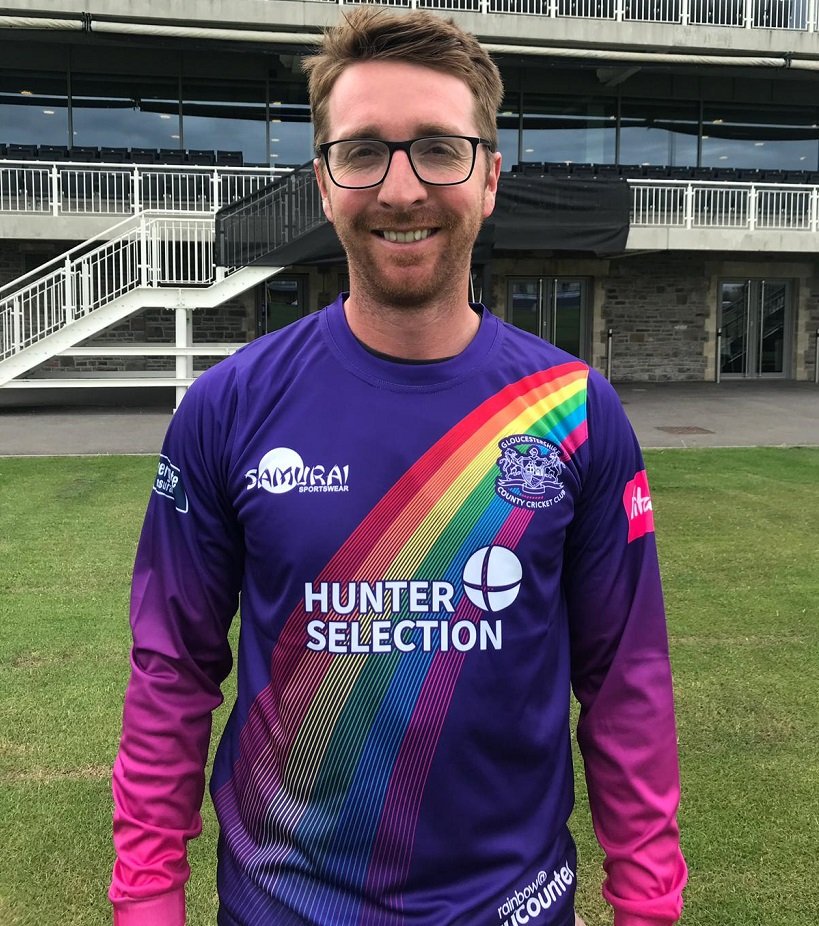 Gloucestershire Cricket tweet media