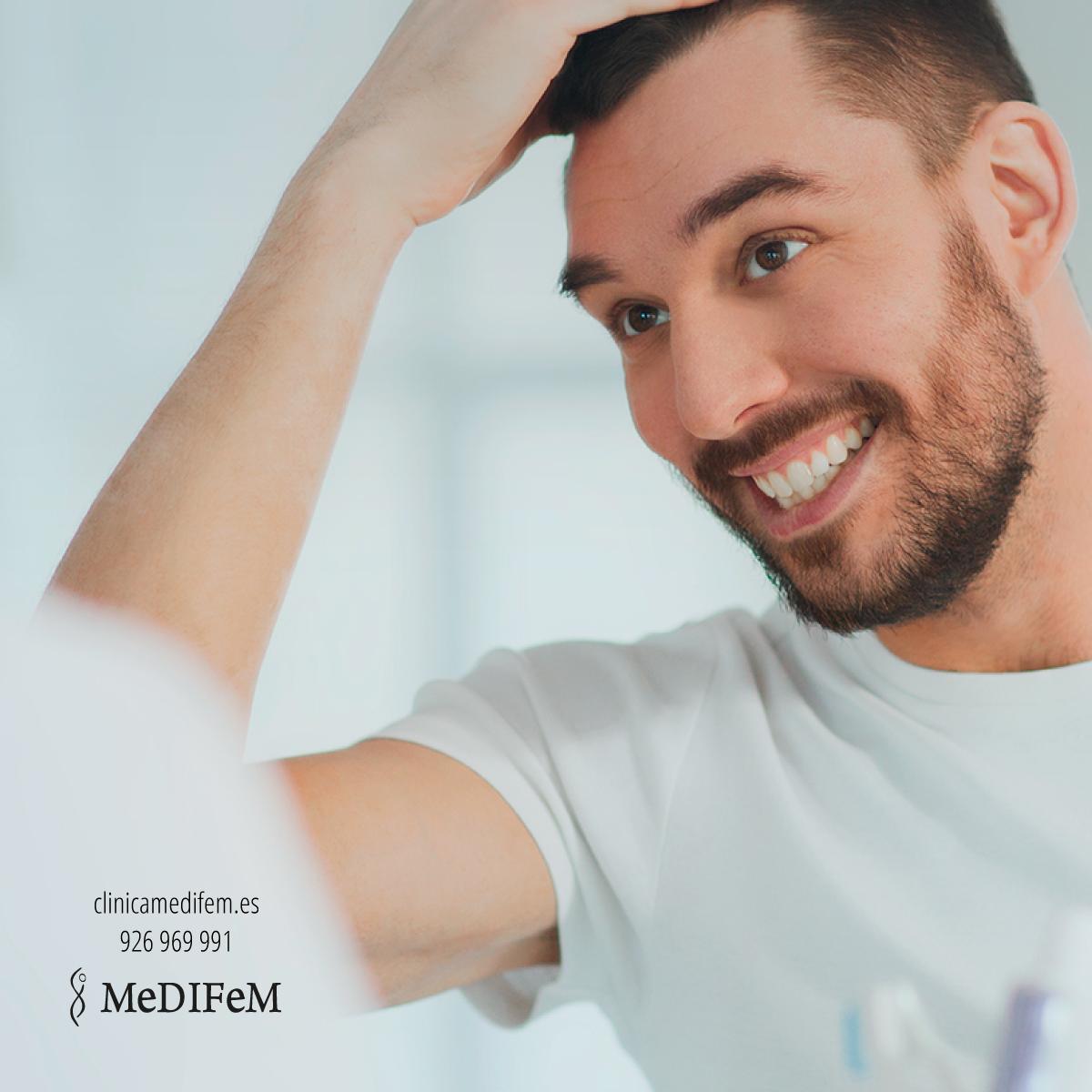 CMEDIFEM's tweet image. Si notas que cada vez tienes menos pelo probablemente no sea tu imaginación, pero no te preocupes, en nuestra clínica te asesoraremos con el tratamiento más adecuado en tu caso y lo llevaremos a cabo para que vuelvas a lucir pelazo.

clinicamedifem.es/tratamientos/c…