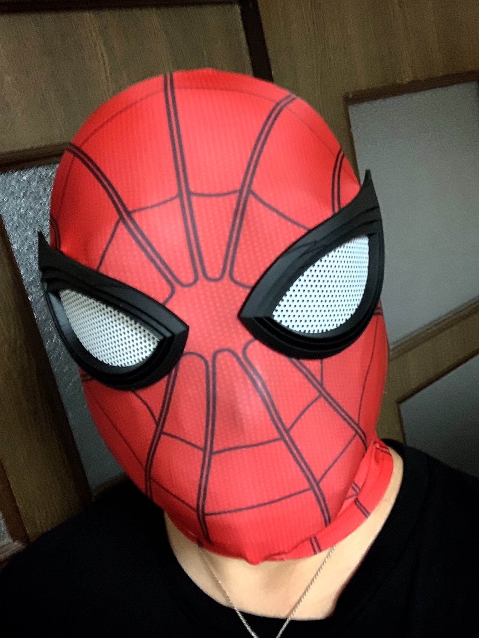 スパイダーマン マスク コスプレ   通販