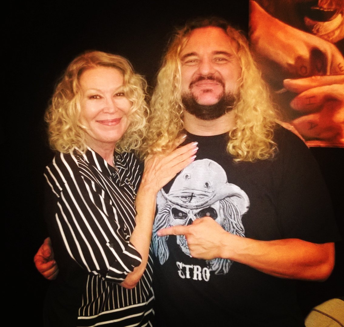 Happy Birthday Leslie Easterbrook! 