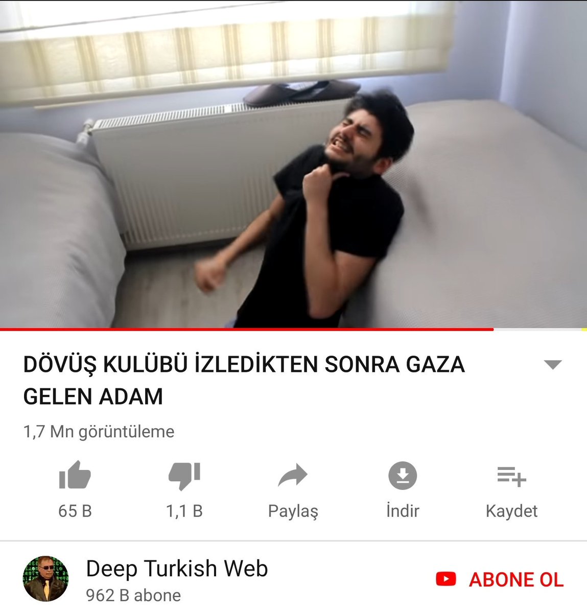 #Fightkulup bu şarkıyı dinleyip şu moda giren var mı acaba.
<a href="/deepturkishweb/">Deep Turkish Web</a>