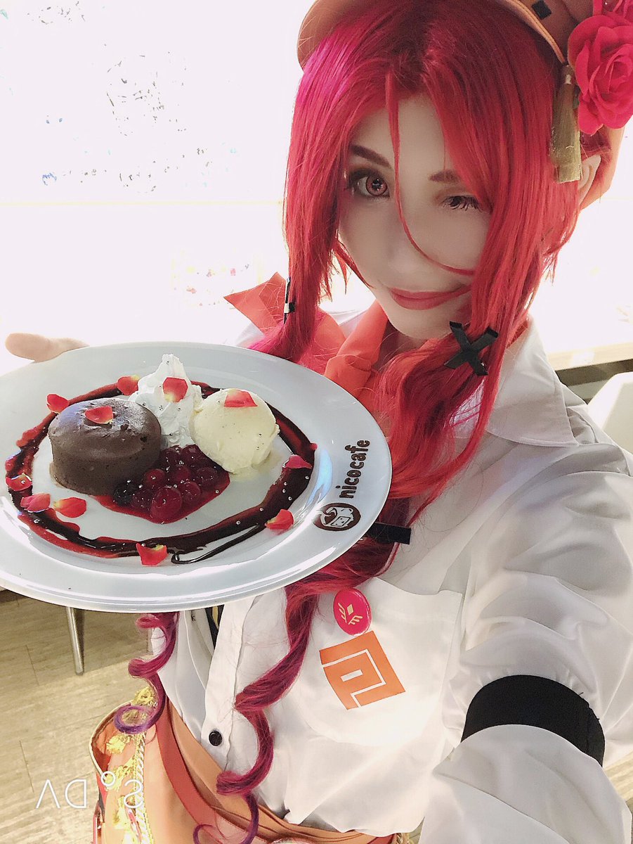 Twoucan 紅薔薇 の注目ツイート コスプレ Twoucan 紅薔薇 の注目ツイート コスプレ