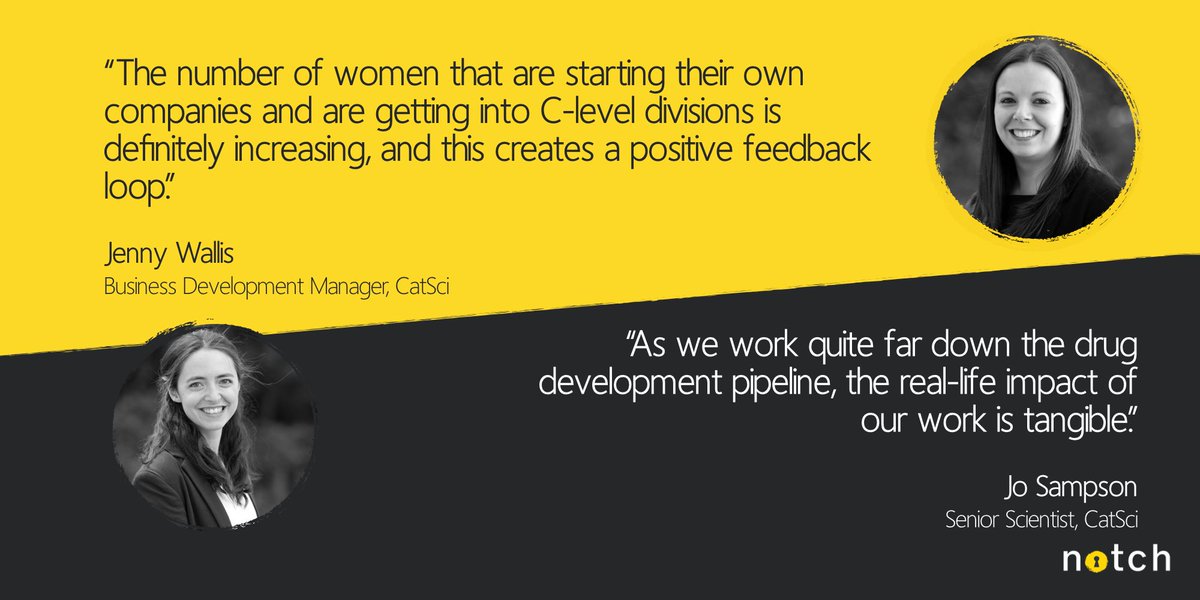 Notch Science Marketing (@notchcom) on Twitter photo #DYK that women make up just 28% of those working in STEM in the UK?
Check out <a href="/CatSciLtd/">CatSci Ltd</a>'s #VoicesInChemistry roundtable discussion for <a href="/ChemistryWorld/">Chemistry World</a>, which explores what it means to be #WomenInSTEM and the gender biases faced within the industry.
chemistryworld.com/voices/equalit… #DYK that women make up just 28% of those working in STEM in the UK?
Check out <a href="/CatSciLtd/">CatSci Ltd</a>'s #VoicesInChemistry roundtable discussion for <a href="/ChemistryWorld/">Chemistry World</a>, which explores what it means to be #WomenInSTEM and the gender biases faced within the industry.
chemistryworld.com/voices/equalit…