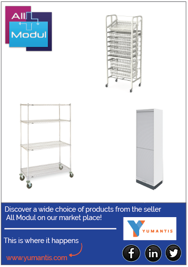 🔴 Discover new products on our website! 🔴 
            See you soon on yumantis.com 

💻 Facebook : @Yumantis 
💻 LinkedIn : @Yumantis