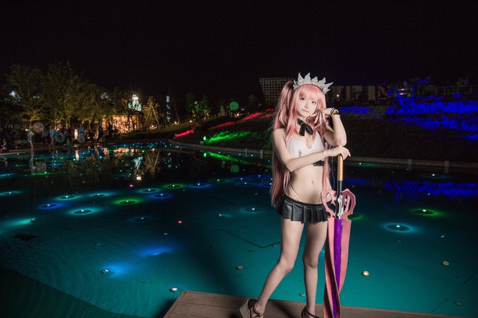 Twitterのコスプレ画像33