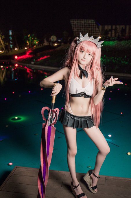 Twitterのコスプレ画像32