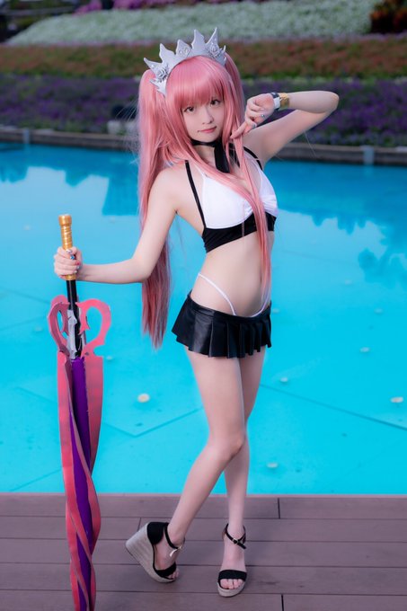 Twitterのコスプレ画像34